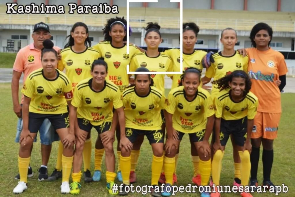 Atleta Revelada Pelo Kashima é Convocada Para A Seleção Brasileira Sub 20